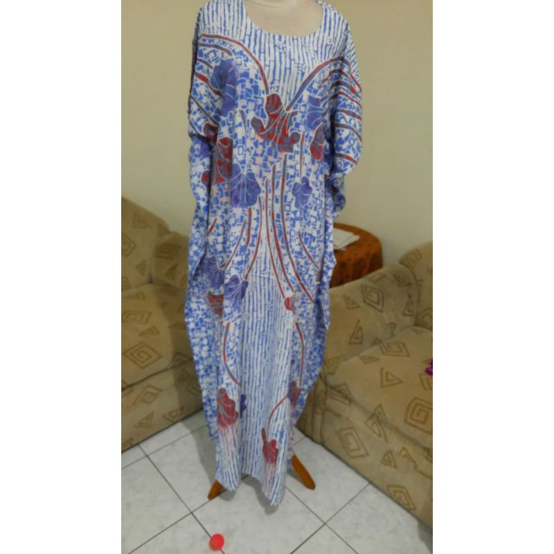 DASTER LUZA MODEL LOWO (KALONG) PANJANG