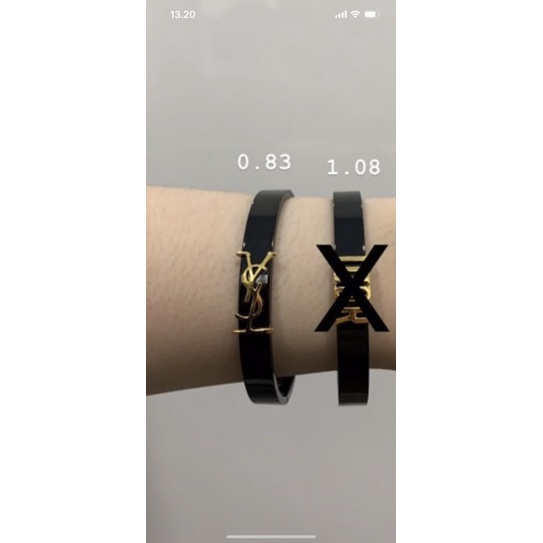 gelang wanita model keramik hias emas asli kadar 875 model terbaru