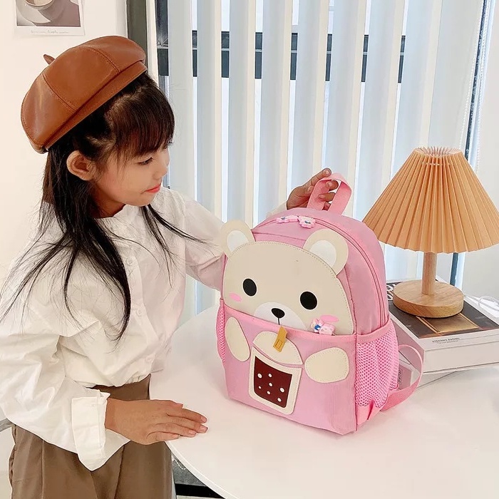 TAS RANSEL ANAK LUCU / TAS RANSEL KARAKTER ANAK SEKOLAH