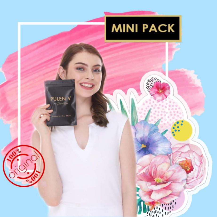 

PALING HOT!! (rzg-770) MINI PACK - PULEN V BY RAMUAN MAMI