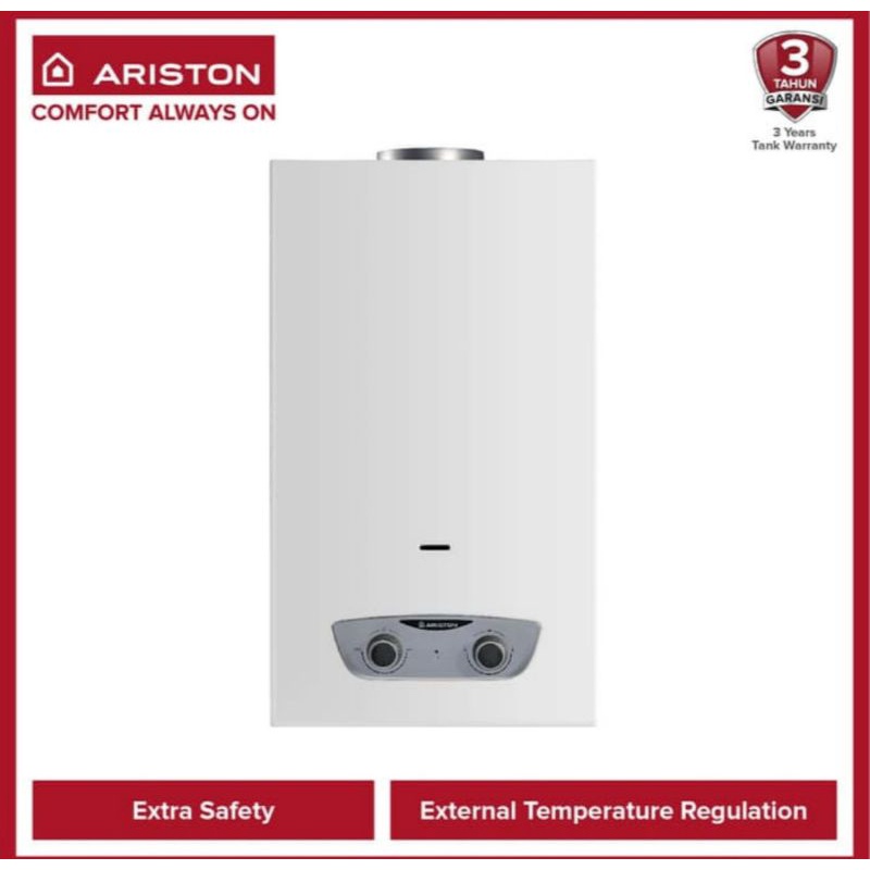 Water Heater Gas ARISTON Fast R 5 liter