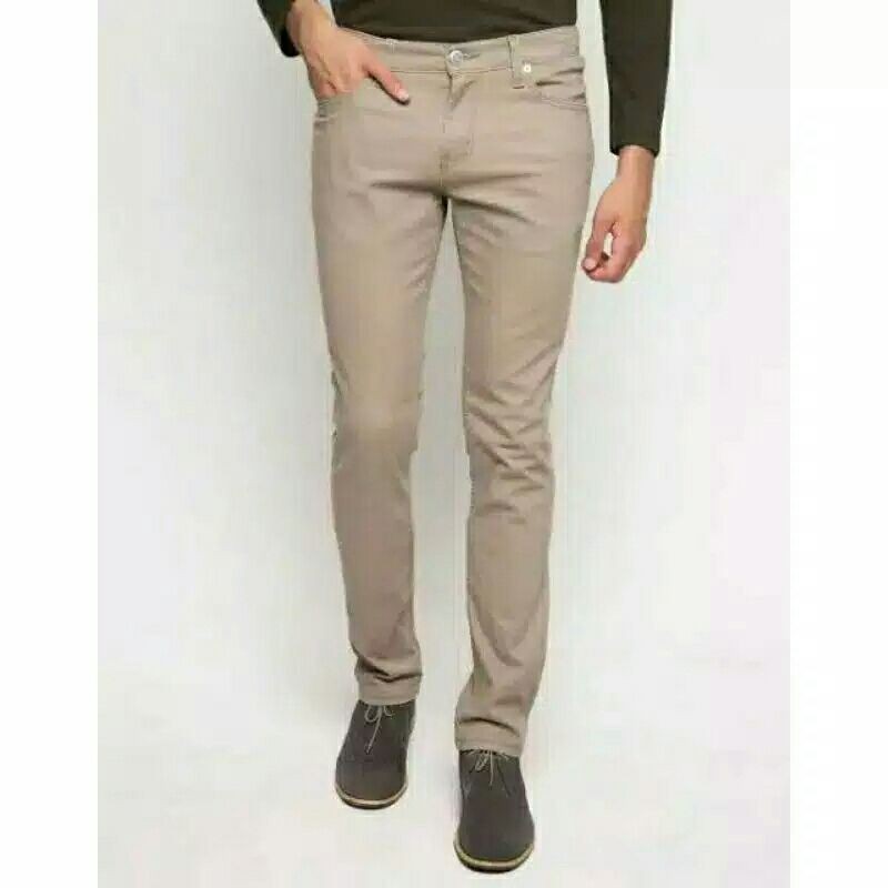 Celana Pria Standart Chinos / Celana Formal chino / Celana Pria standart Chinos casual