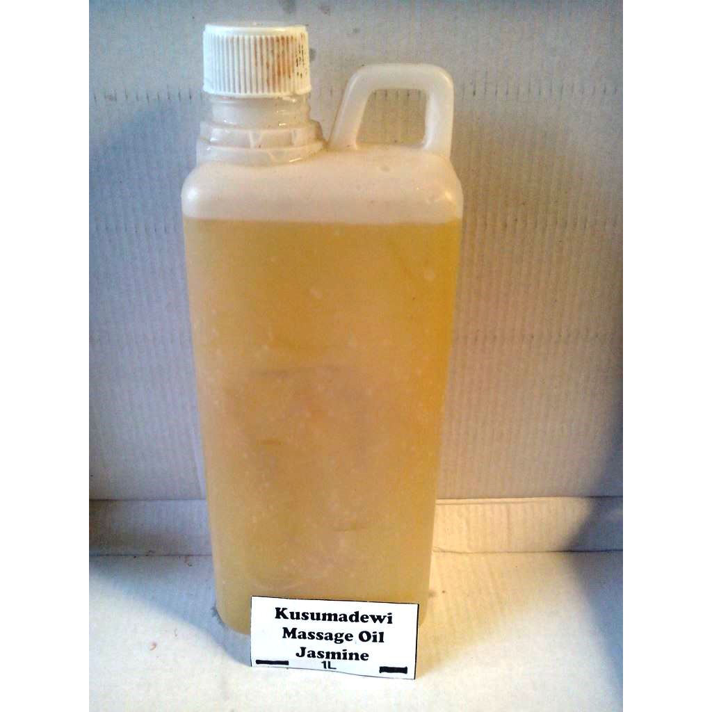Massage Oil/ Oil Massage/ Minyak pijat 1 Liter