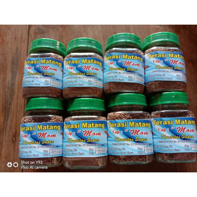 

Terasi matang jawa timur