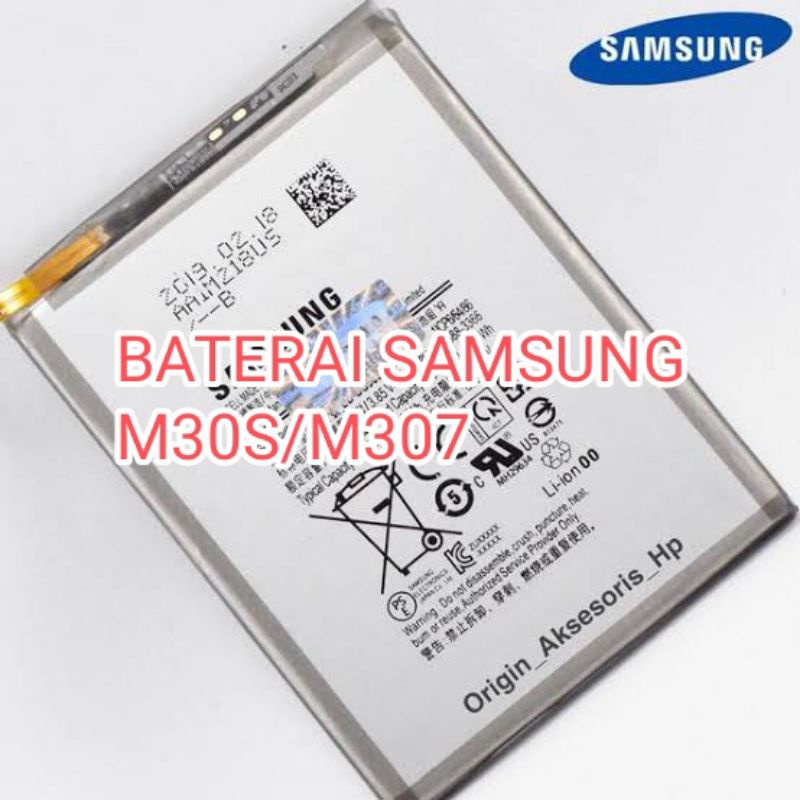 BATERAI SAMSUNG M30S/M307 ORY