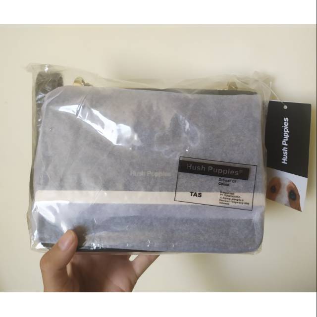 Hush puppies khloe sling bag