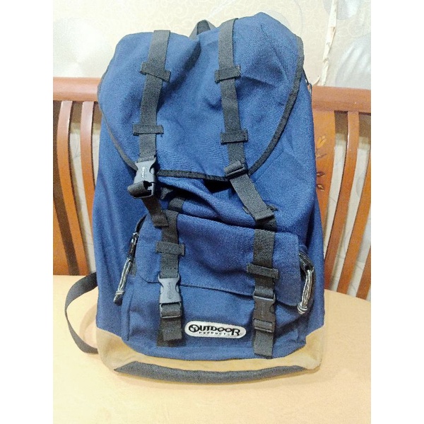 Ransel outdoor products original second