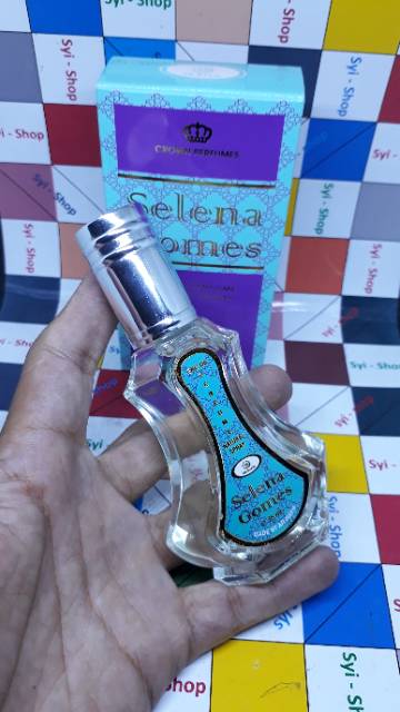 GROSIR Parfum SELENA GOMES By Ar Rafif Spary 35 ml