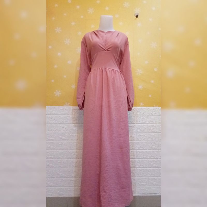 GAMIS CRINKLE BY MOCHINI / PREMIUM / MODEL LESTI