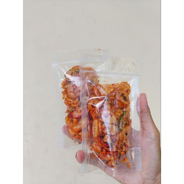 

Keripik Seblak Pedas