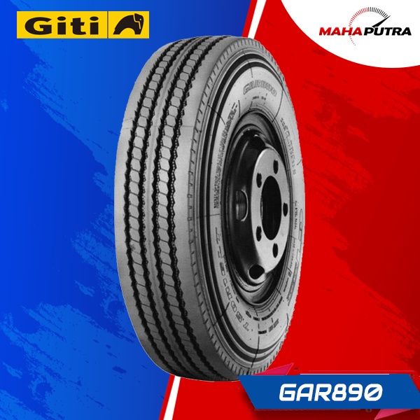 GT Radial Giti GAR890 7.50R16 14PR Ban Truk/Bus (Set)