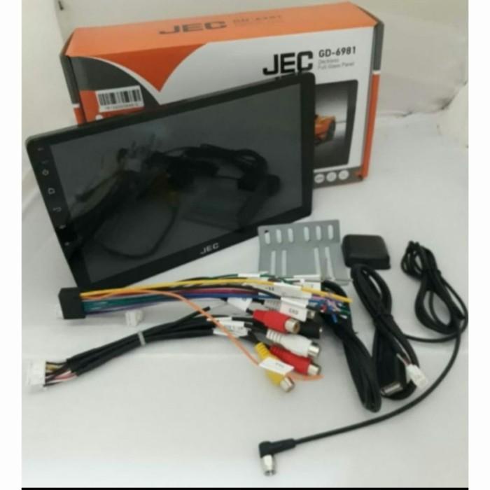 Jual Head Unit Inch Android Jec Gd Double Din Jec Gd