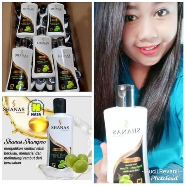 SHANAS SAMPO NASA SAMPO ANTI KUTU DAN KETOMBE