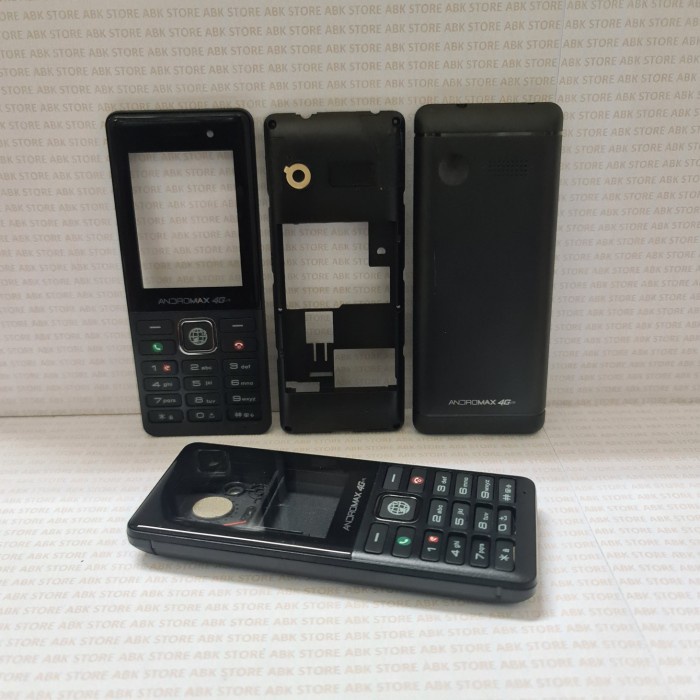 Backdoor Back Casing Housing Fullset Smartfren Andromax Prime F17A1H mamanmobile