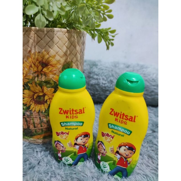 Zwitsal Shampoo Kids
