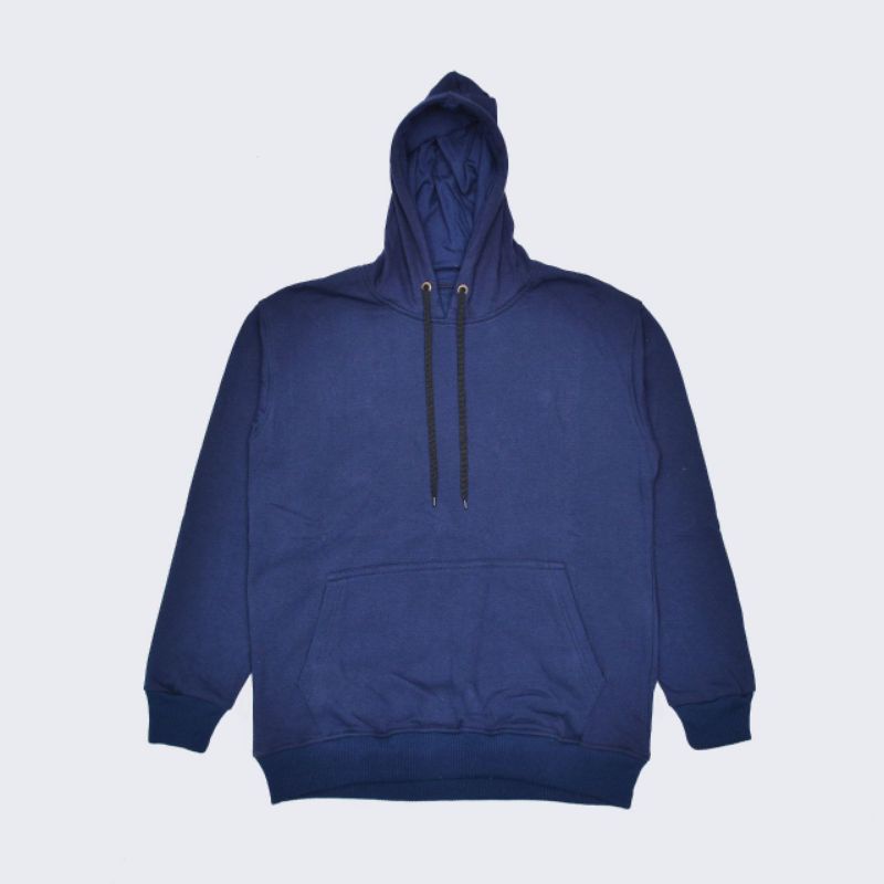 Jaket Pria Jeans Racing Jumbo Casual Sport Tipis E1X4 Fleece Rajut Tebal Hitam Panjang Hangat Terlar