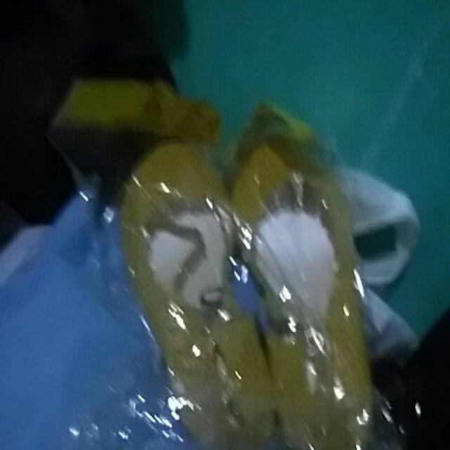 JELLY WEDGES WANITA  2601 Shopee Indonesia