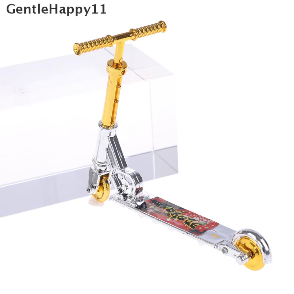 Gentlehappy Mainan Edukasi Skateboard Jari Mini Untuk Anak