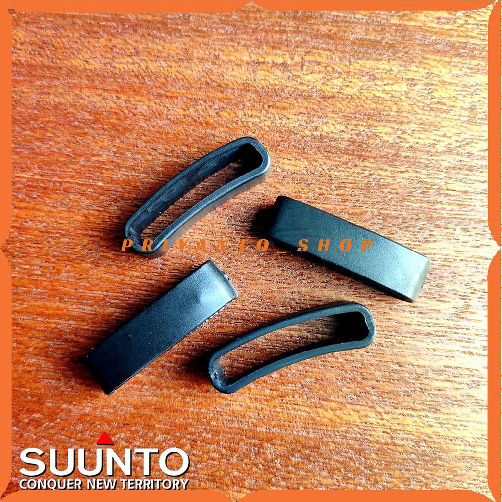 Ring loop jam tangan Suunto pengunci Strap Tali Jam Tangan Suunto ambit Suunto Ambit Peak 1234