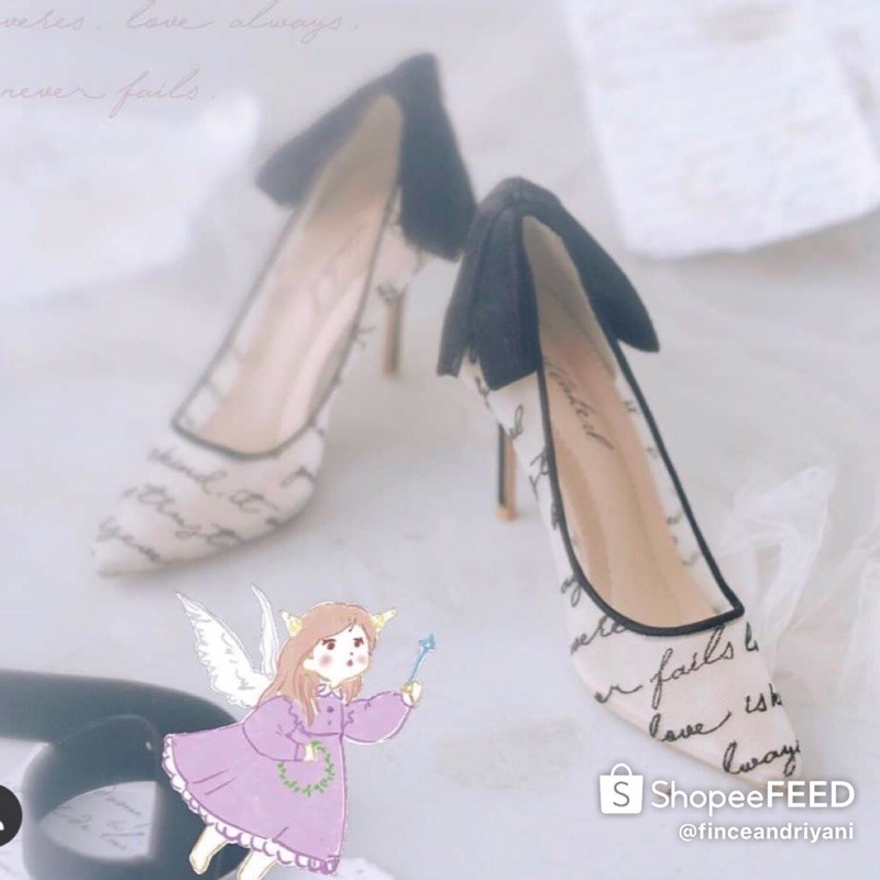 ITTAHERL LOVE LETTER 90mm INK SIZE 38