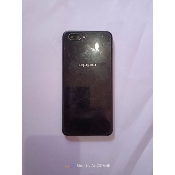 Mesin Oppo A3S Normal