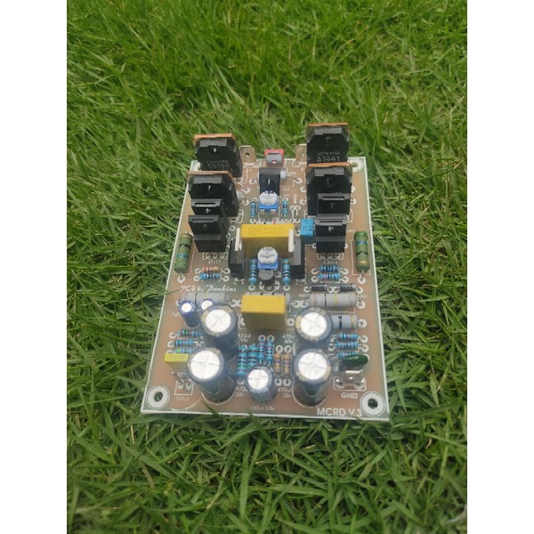 Kit Driver MCRD V3  komponen Original 100%