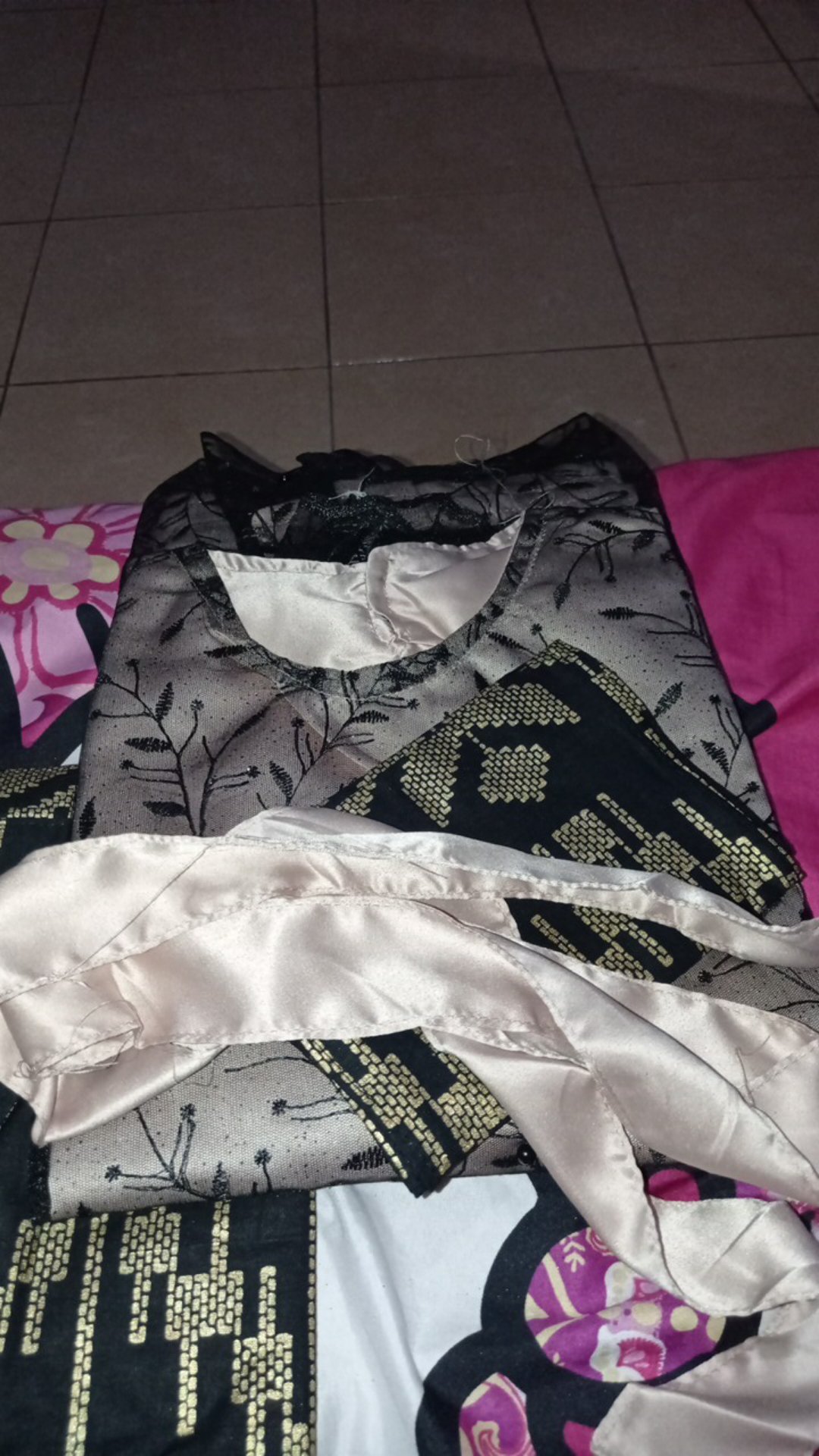 Set Batik Couple Songket Sarimbit Keluarga Kondangan Batik Ori Garansi Termurah Shopee Batik Moderen