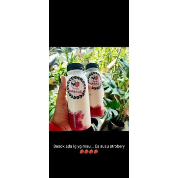 

susu strawbery keisha