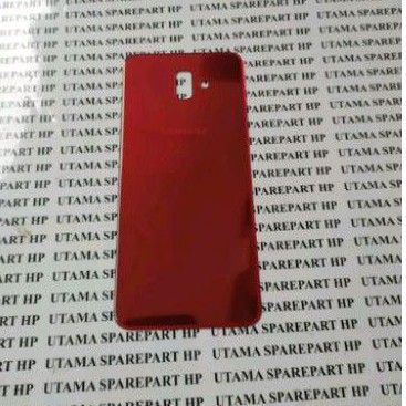 BACKDOOR TUTUP BATERAI SAMSUNG J6 PLUS J610 .