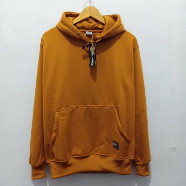 [BISA COD] SWEATER HOODIE POLOS MUSTRAD