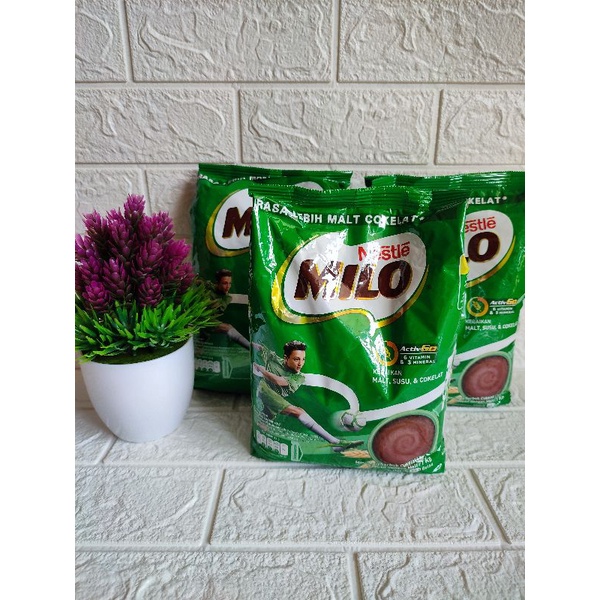 Milo Active Go Pouch 1 Kg