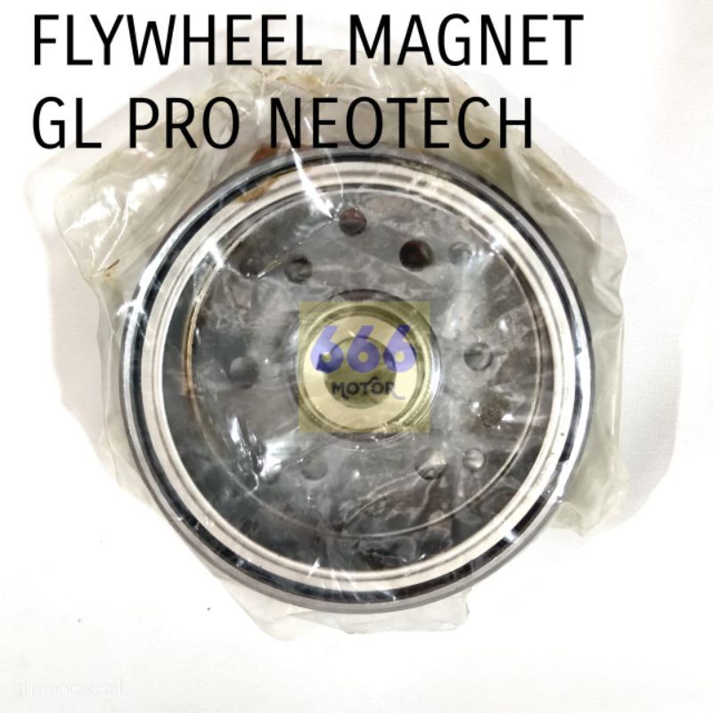 FLYWHEEL MAGNET GLPRO NEOTECH MAGNIT MAHNIT MANIT