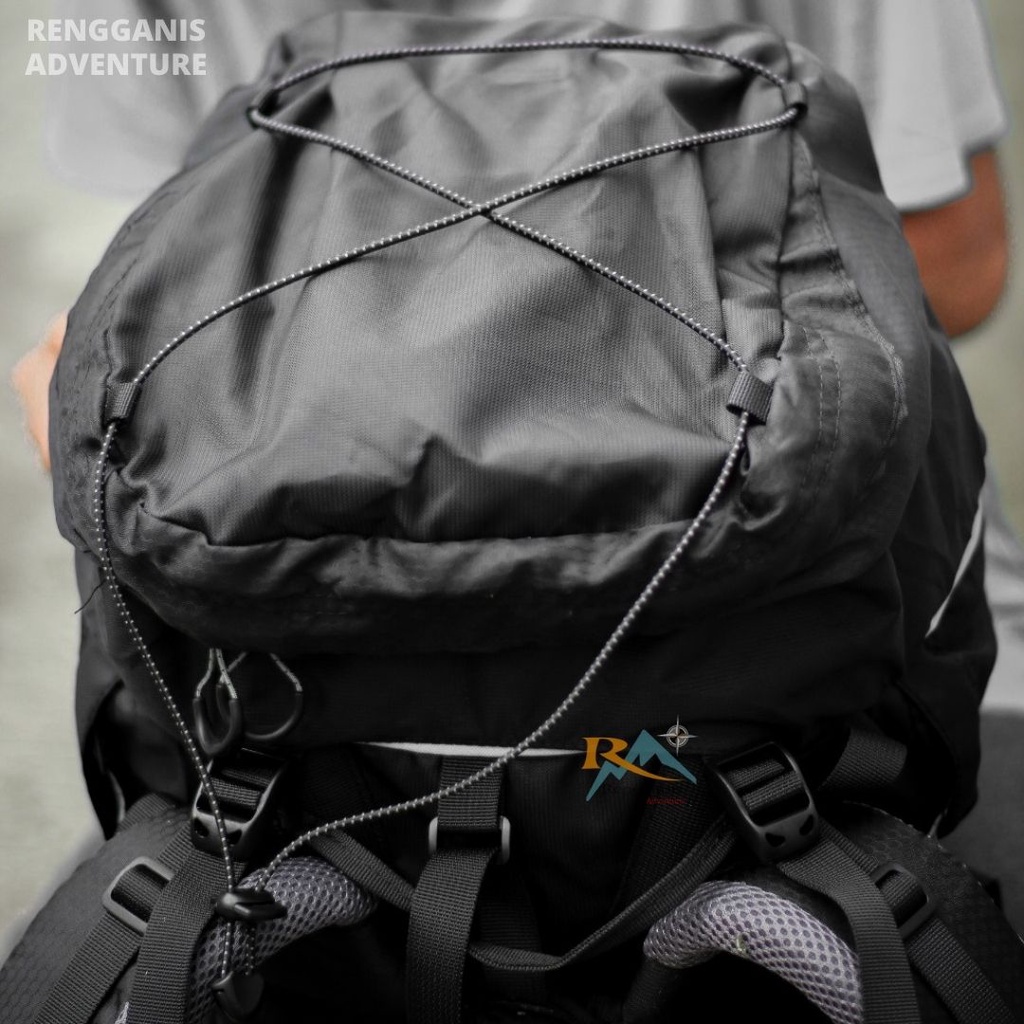 Tas Ransel Hiking CONSINA TAREBBI 60 LITER Tas Carrier Gunung