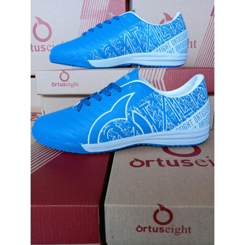 LIMITID EDITIONS !! ORTUSEIGHT SEPATU FUTSAL ORTUS JOGOSALA GREDE ORI (BISA BAYAR DI TEMPAT)