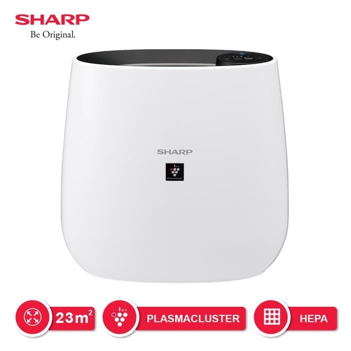 Sharp Air Purifier FP-J30Y-Black / Pink / Aqua Blue