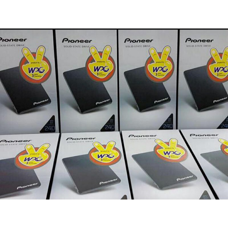SSD PIONEER  240GB