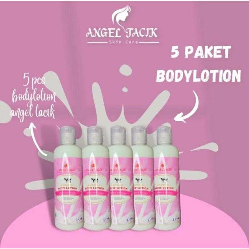 PAKET USAHA ANGEL TACIK