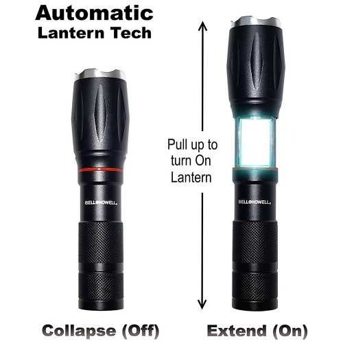 Grosir TAGLIGHT ELITE 2 IN 1 - SENTER DAN LENTERA DENGAN MAGNET Keren