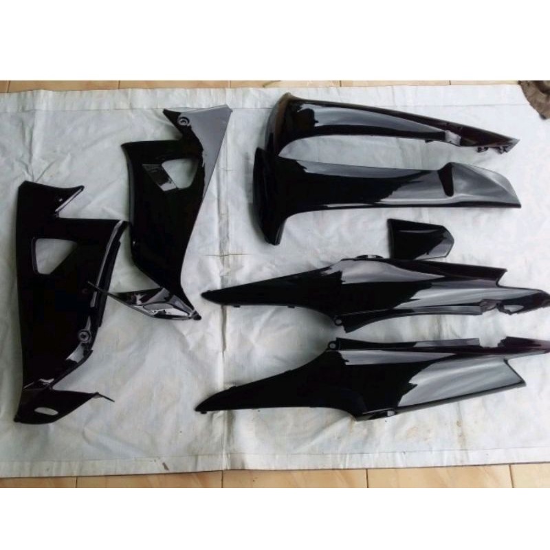 body halus Supra fit new 2006 2007 Berkualitas