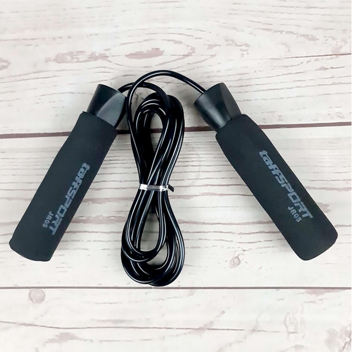 SKIPPING SPEED ROPE LOMPAT TALI JUMP ROPE