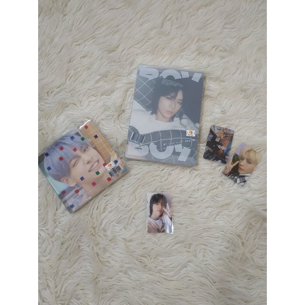 beomgyu cw ums/ merem [BOOKED]