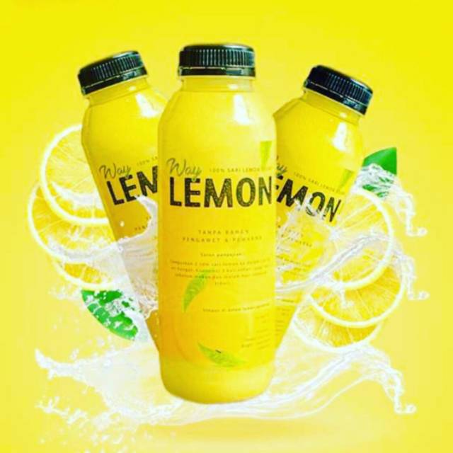 

Way lemon