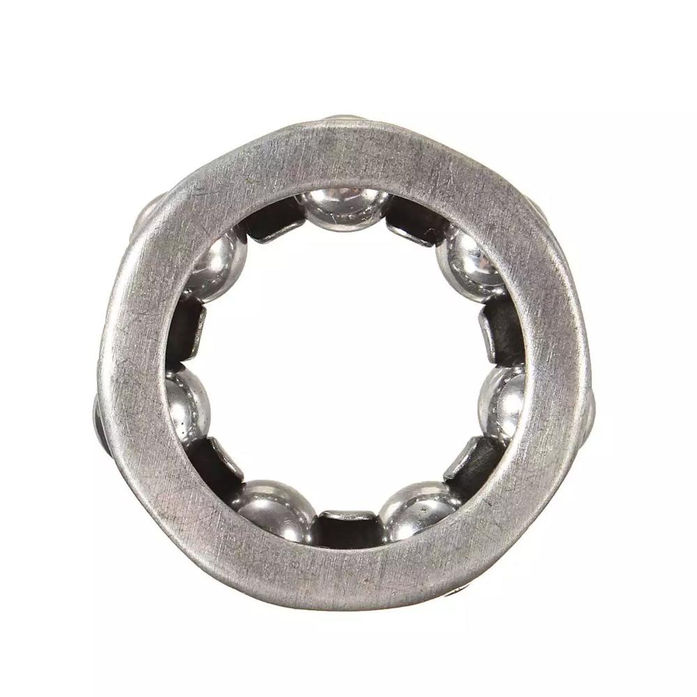 Bantalan Sepeda Agustina Bike Parts Silver3 /16 &quot;MTB Bike Sepeda Hub Depan