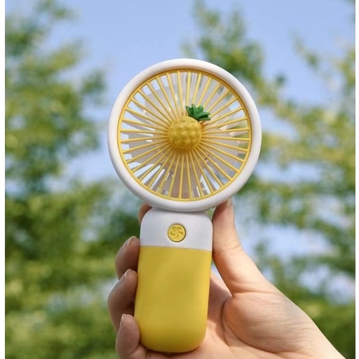 Kipas Mini Buah Kipas Lipat Portable Mini Fan 178 Kipas Genggam Imut Mini Bisa Di Lipat
