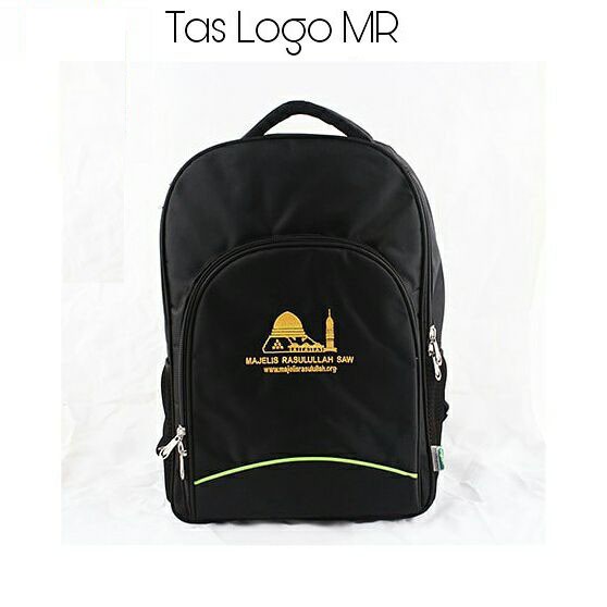 Tas Majelis Rasulullah No.15 Tas Ransel