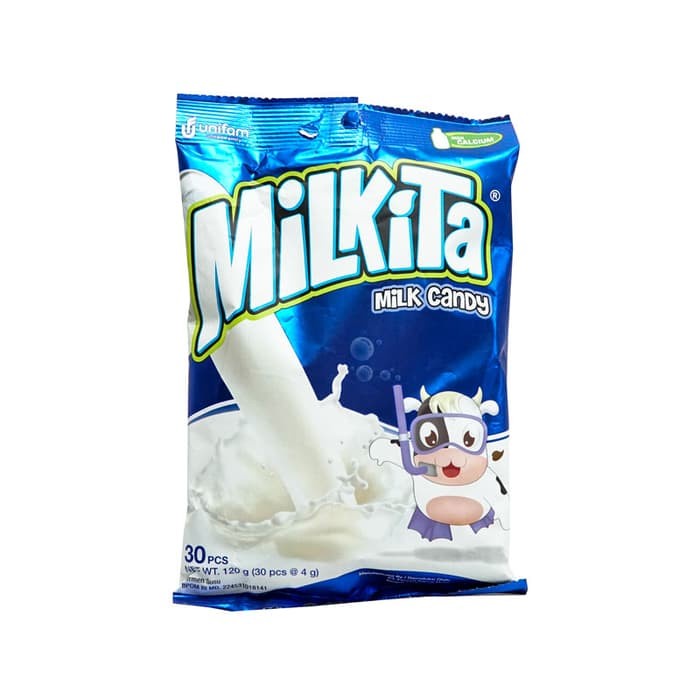 

Milkita Susu Bag 3Gr