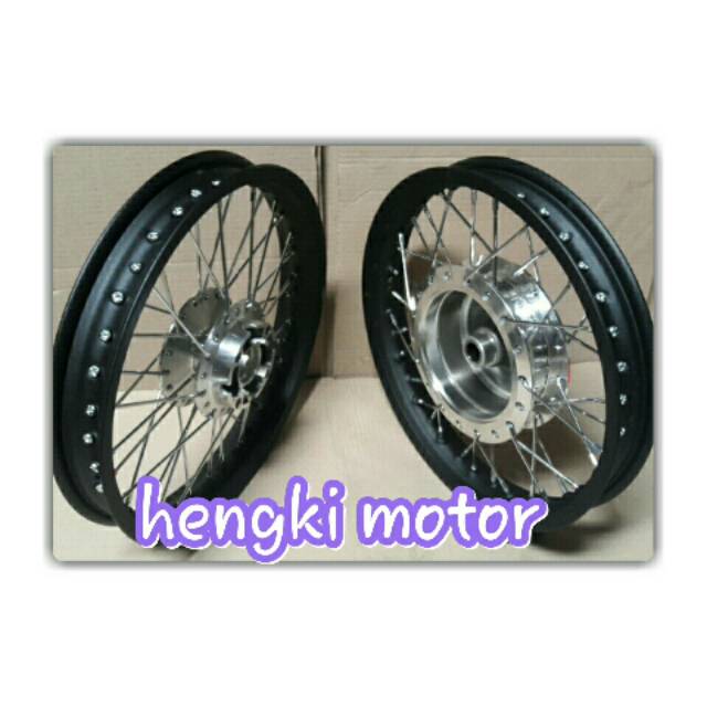 Velg ring 14 .vario 125 dan vario 150