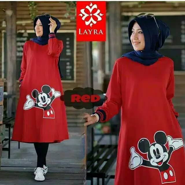 ANEKA MALIJU TUNIK WAKA JUMBO LINEN A3114 REAL PICT I ANEKA MALIJU TUNIK WAKA JUMBO LINEN A3114 REAL PICT I
