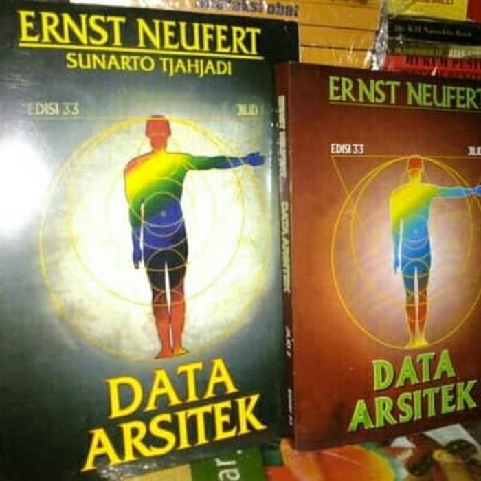 

Ukuran Standart 1 Set Data Arsitek Edisi 33 ((YZ Book Store))