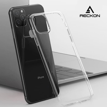 Aeckon iPhone 11 / PRO / PRO MAX - Ultra Slim Transparent Soft Case